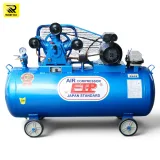 ปั๊มลมสายพาน ETP ขนาด 200 ลิตร มอเตอร์ 4HP รุ่น ETA-65 (ไฟ 220V) - รูปที่ 1