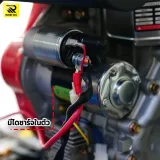 ปั๊มลมติดเครื่องยนต์ ETP ขนาด 300ลิตร ดีเซล รุ่น HTA-80 (สตาร์ทกุญแจ) - รูปที่ 6