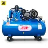 ปั๊มลมสายพาน ETP ขนาด 380 ลิตร มอเตอร์ 7.5HP รุ่น HTA-80 (16Bar) - รูปที่ 1