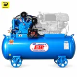 ชุดปั๊มลมสนาม 520 ลิตร ETP E HTA-100 พร้อมหัวปั๊ม 10 แรง ไม่รวมเครื่องยนต์ - รูปที่ 1