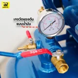 ปั๊มลมติดเครื่องยนต์ ETP ขนาด 300ลิตร ดีเซล รุ่น HTA-80 (สตาร์ทกุญแจ) - รูปที่ 9