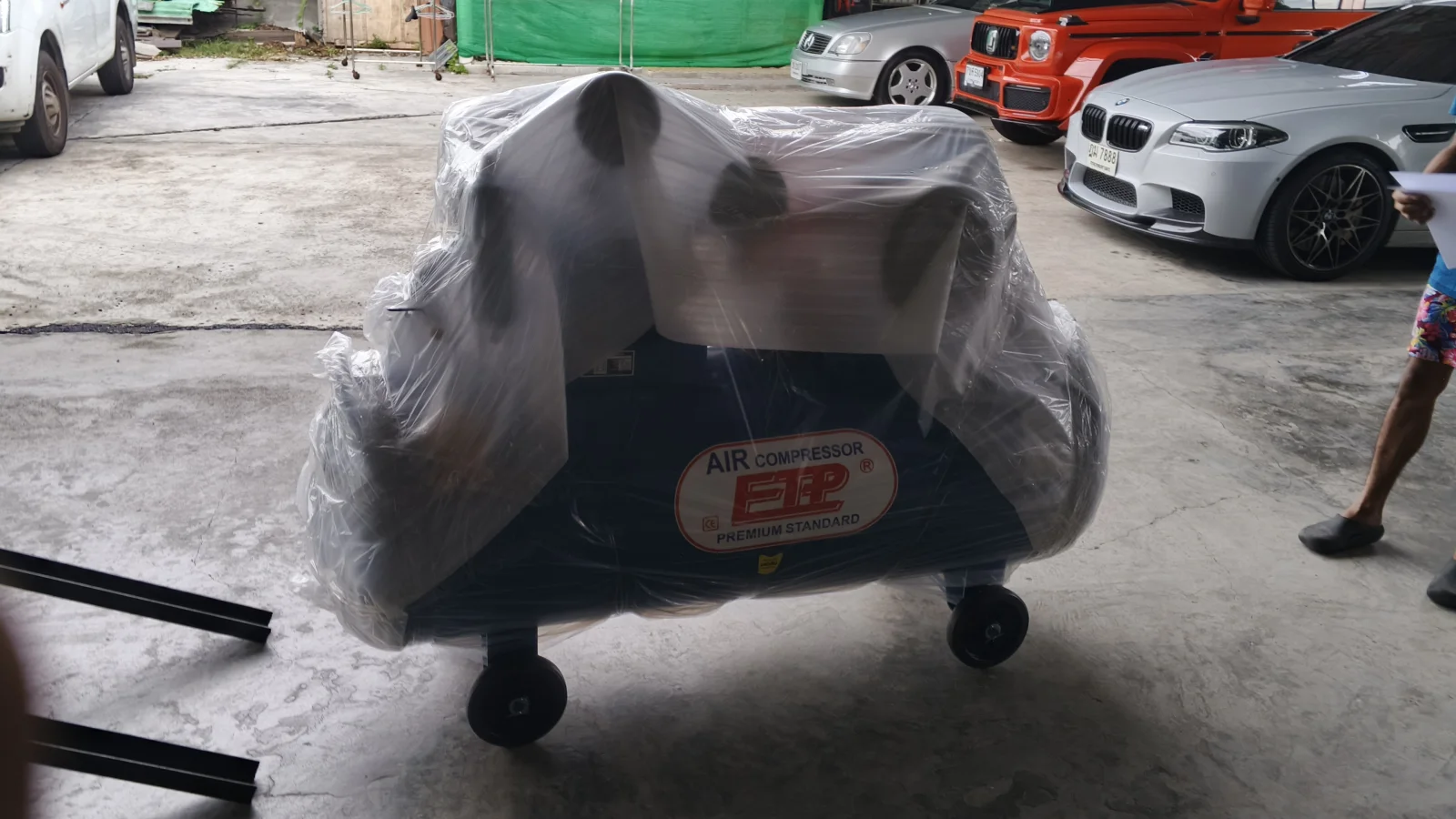 ภาพส่งมอบ ของแถม จังหวัดกรุงเทพมหานคร รูปที่ 1