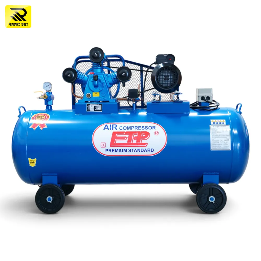ปั๊มลม ETP ETA-65 300 ลิตร 4HP 220V