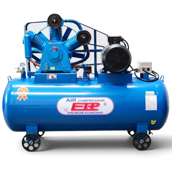 รูปภาพสินค้า ปั๊มลม ETP 520 ลิตร 15 HP 380V รุ่น HTA-120 แรงดัน 16 Bar / 230 PSI