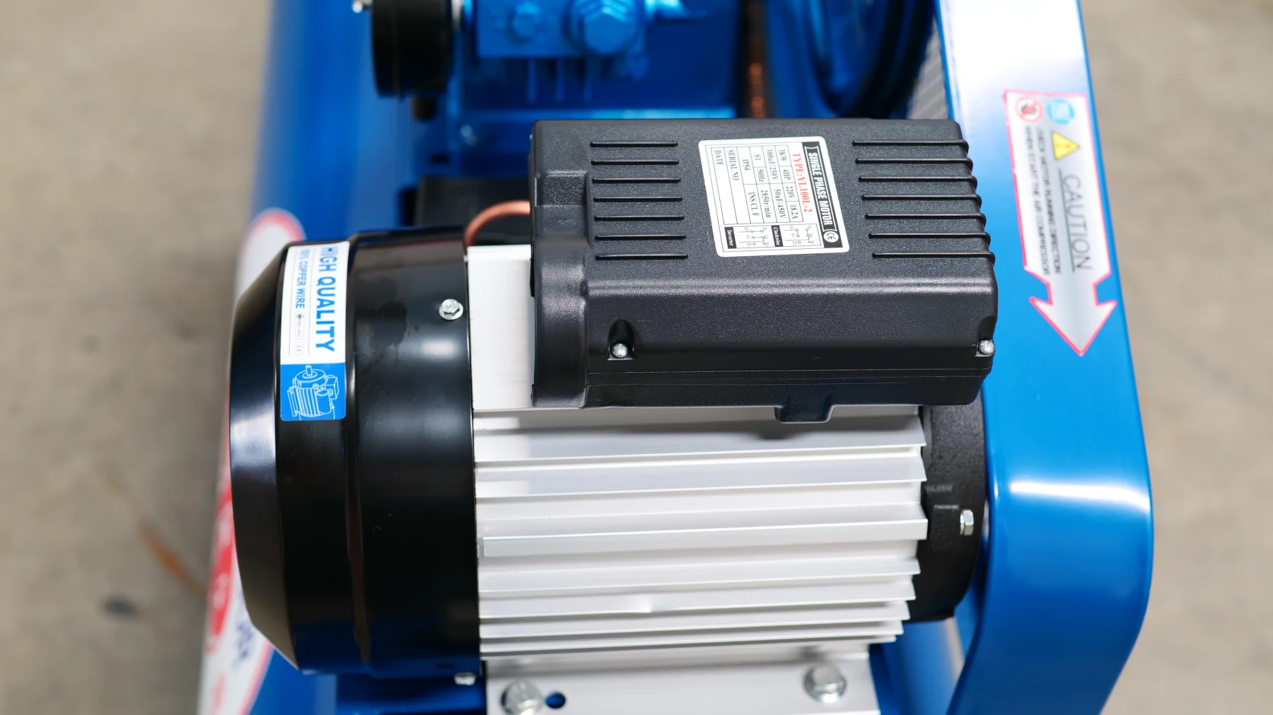 มอเตอร์ 4HP 220V