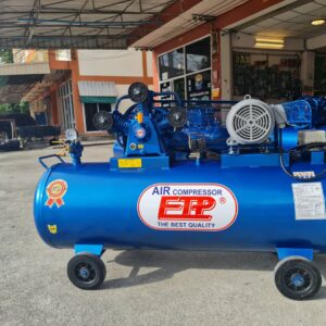 เครื่องปั้มลม 300ลิตร ETP มอเตอร์ Pioneer 3HP 10บาร์